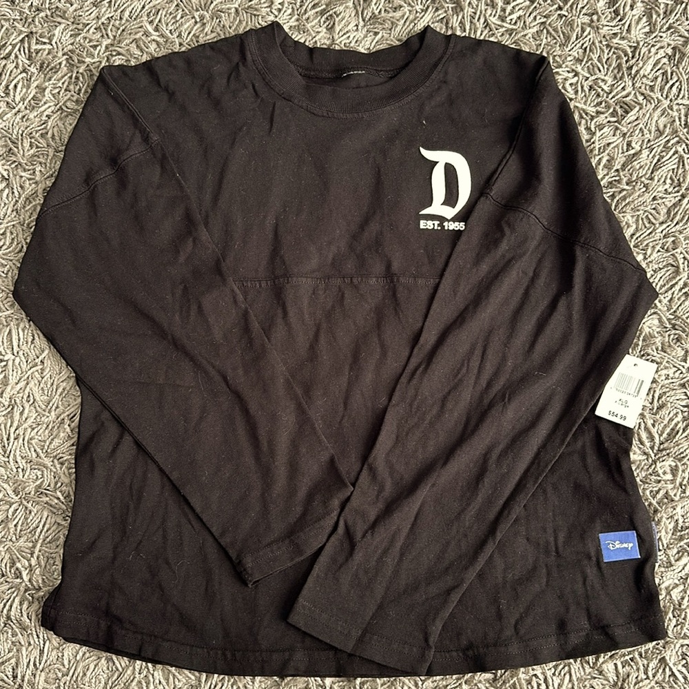 Disney Resort Long Sleeve